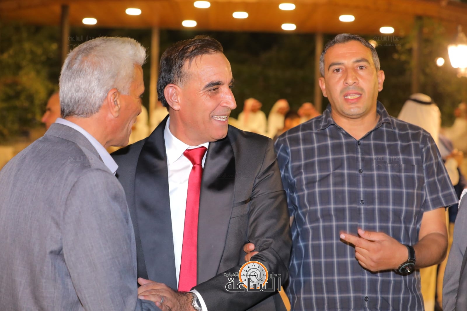 Madar Al-Saa Images 0.026909316183010734