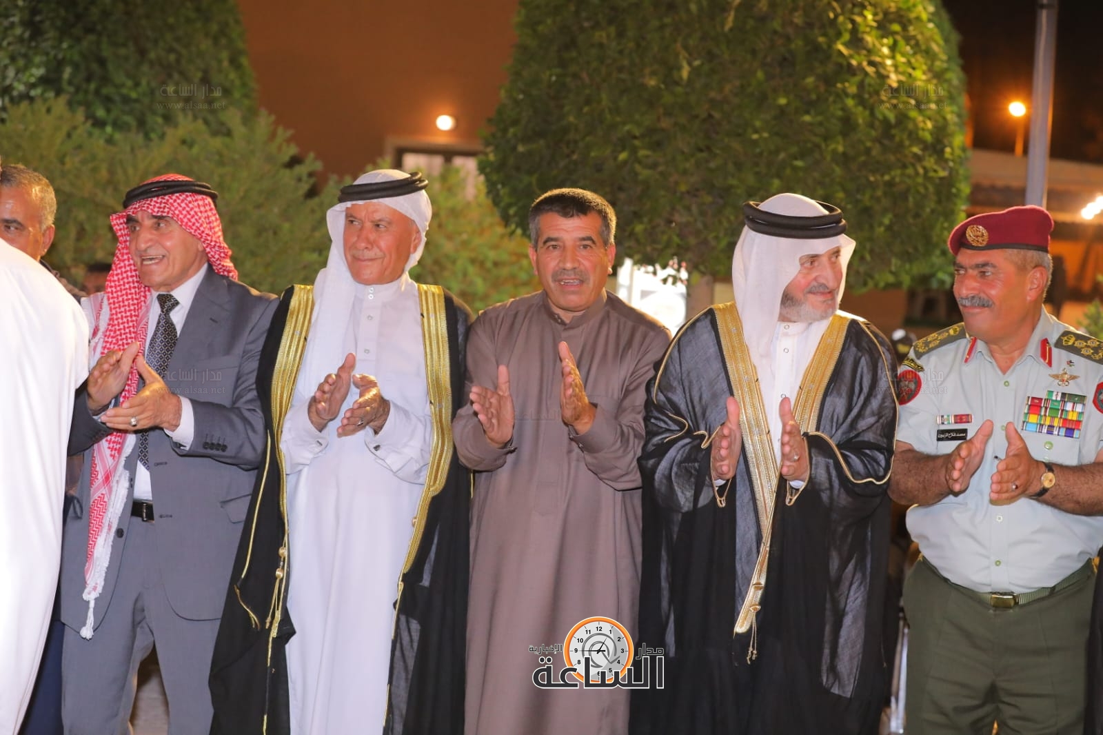 Madar Al-Saa Images 0.10496695942064349