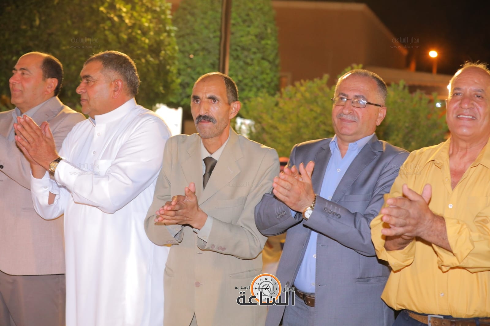 Madar Al-Saa Images 0.0305124434622841