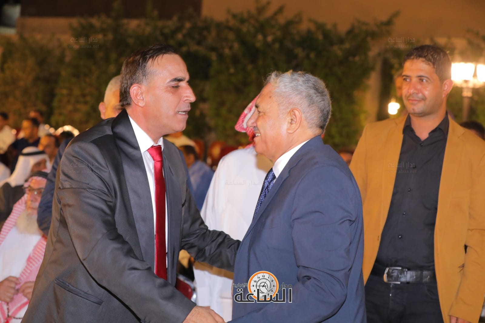 Madar Al-Saa Images 0.3437272275813883