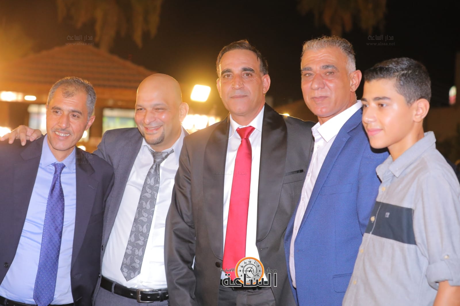 Madar Al-Saa Images 0.19340456304610543