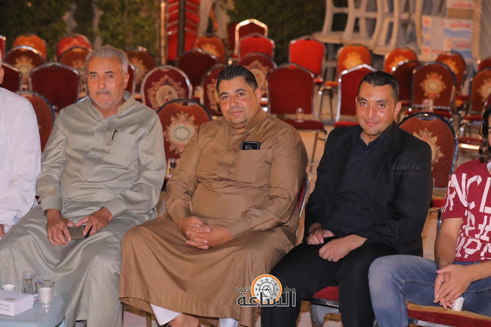 Madar Al-Saa Images 0.09630540853058434