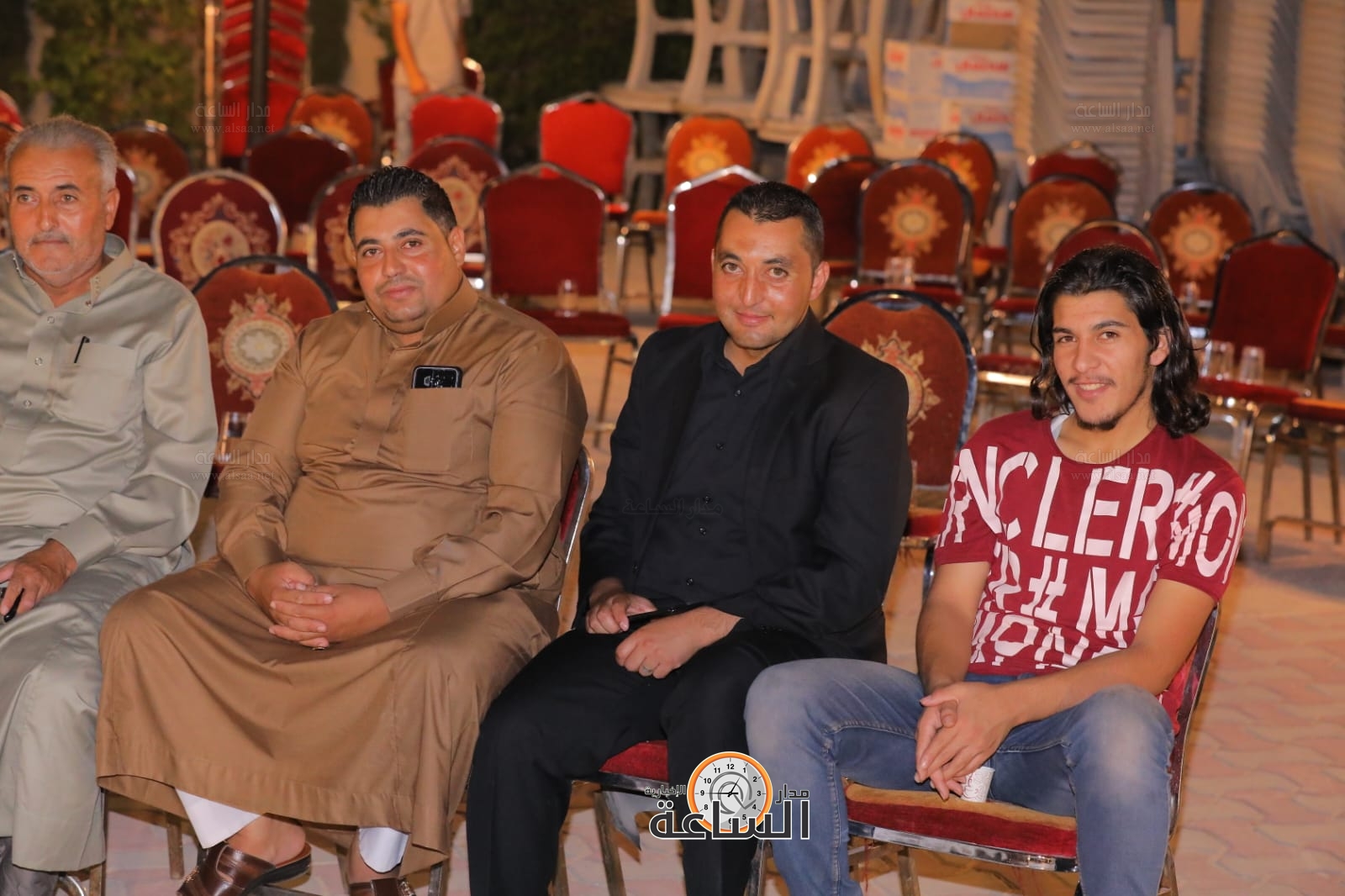 Madar Al-Saa Images 0.8085896640655663