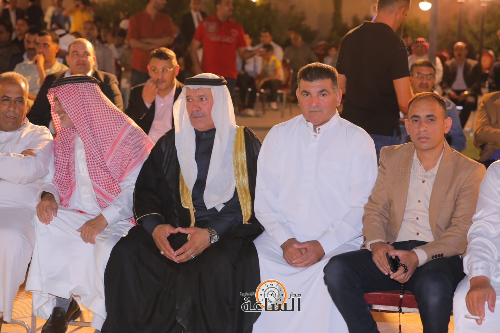 Madar Al-Saa Images 0.04150598443890541