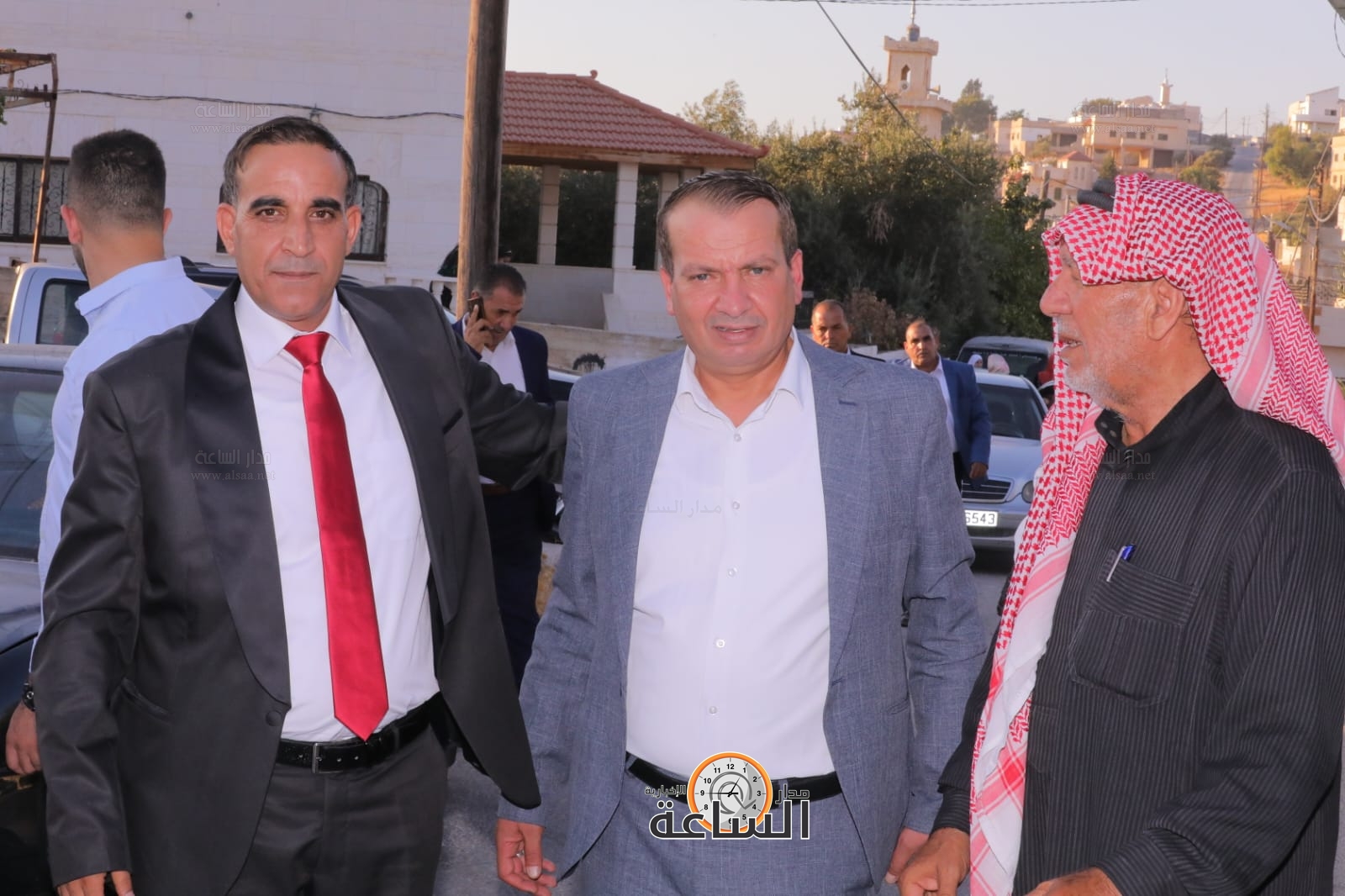 Madar Al-Saa Images 0.6118043084145535