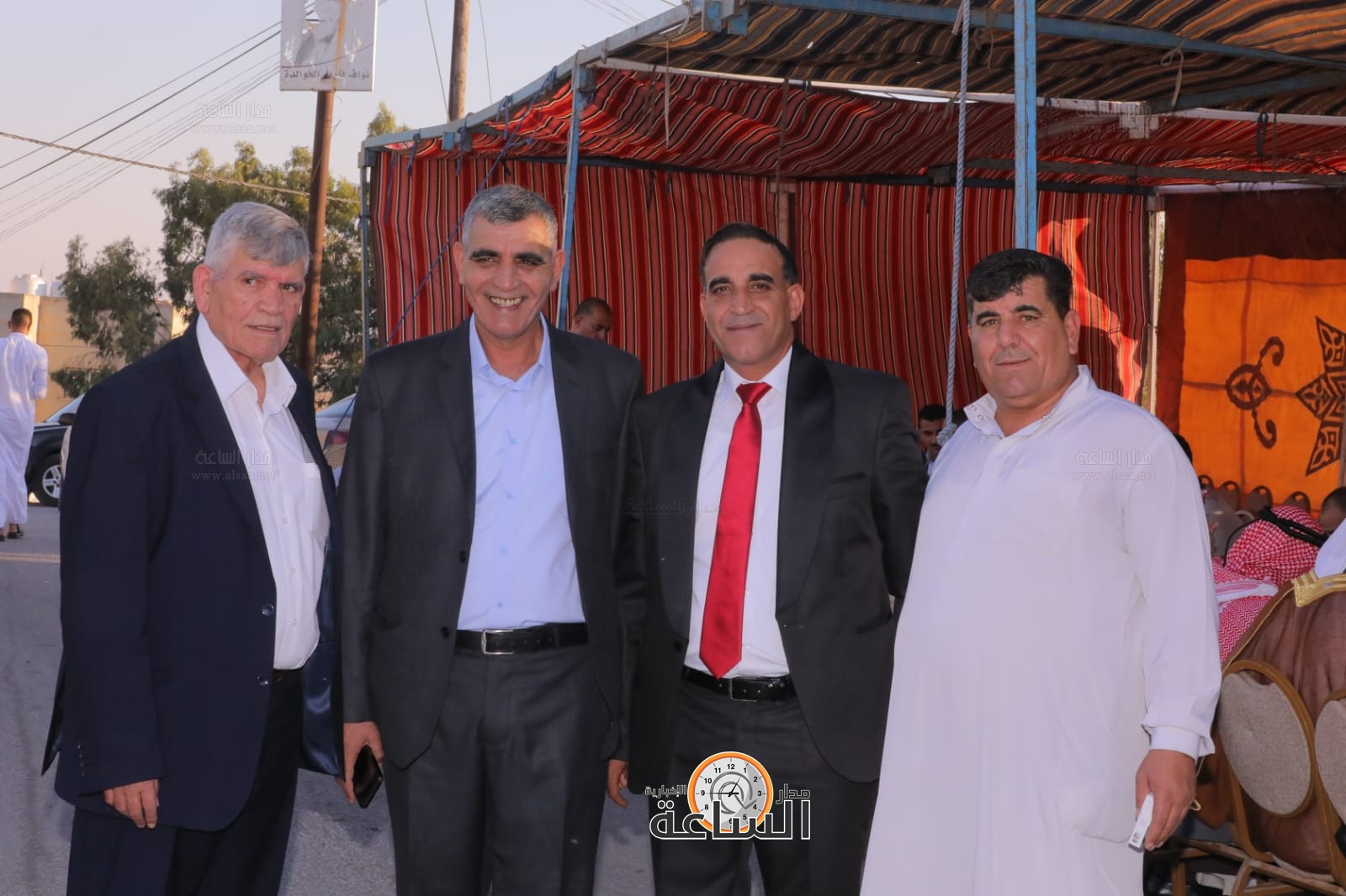 Madar Al-Saa Images 0.15057692068985773