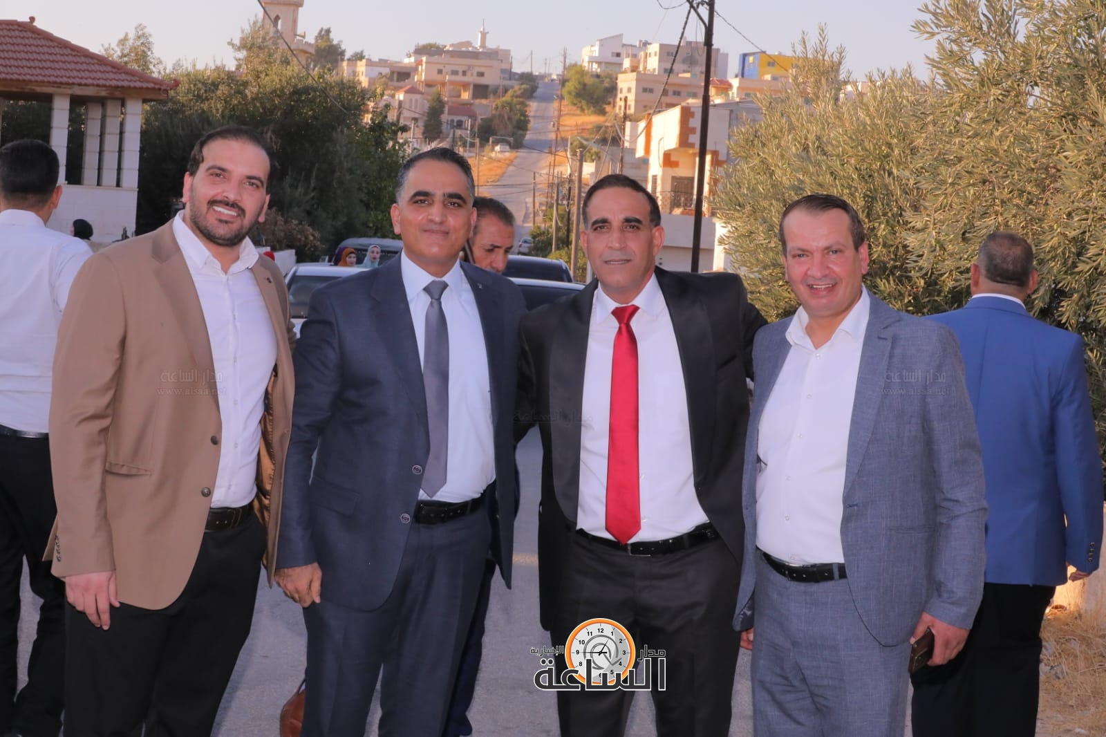 Madar Al-Saa Images 0.47314886034087955