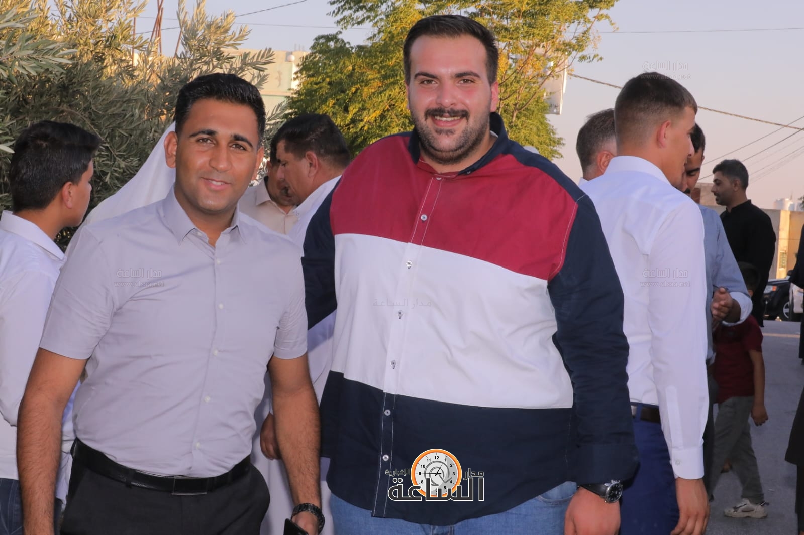 Madar Al-Saa Images 0.9662412111587164