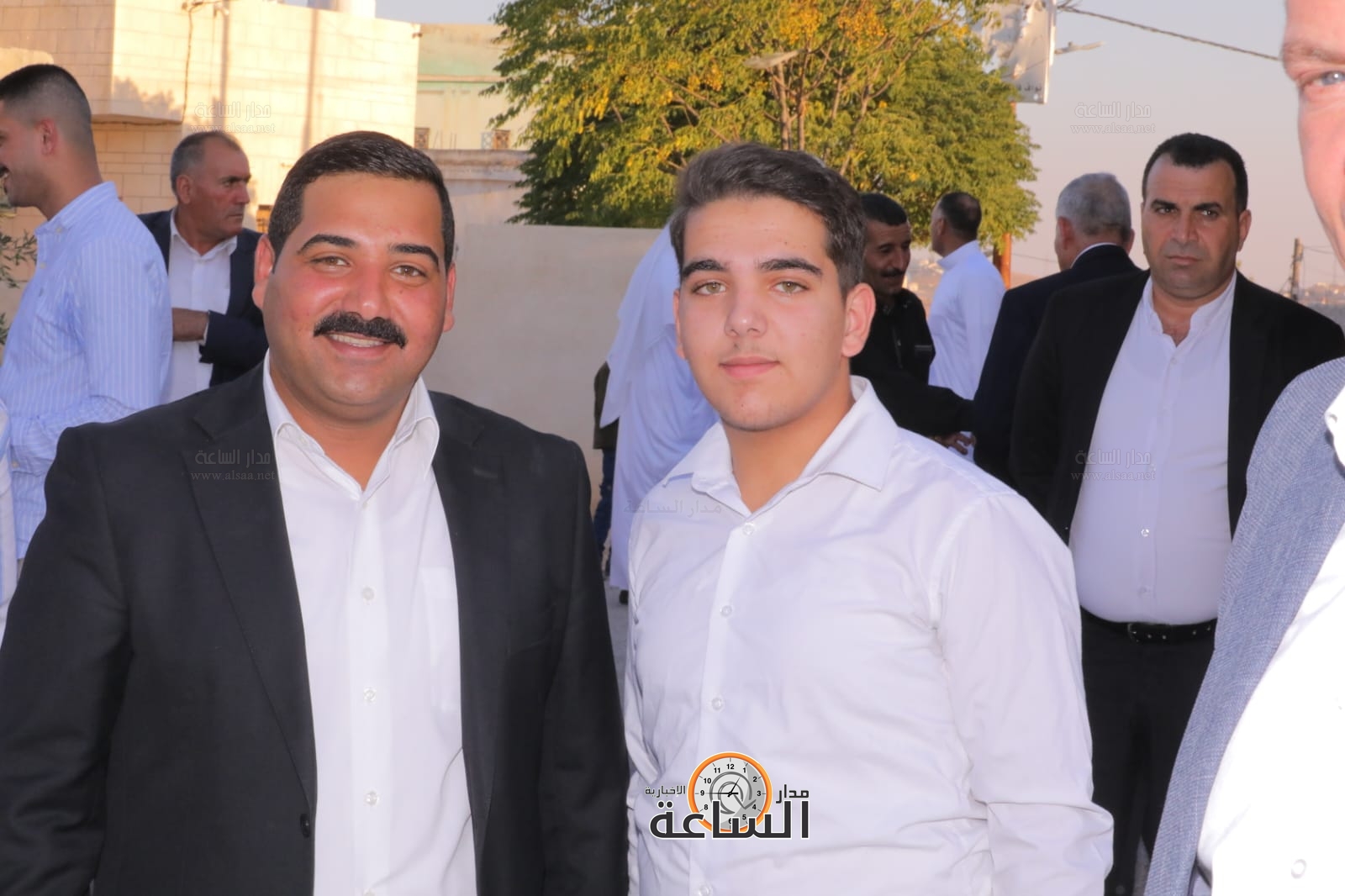 Madar Al-Saa Images 0.7344815709754431