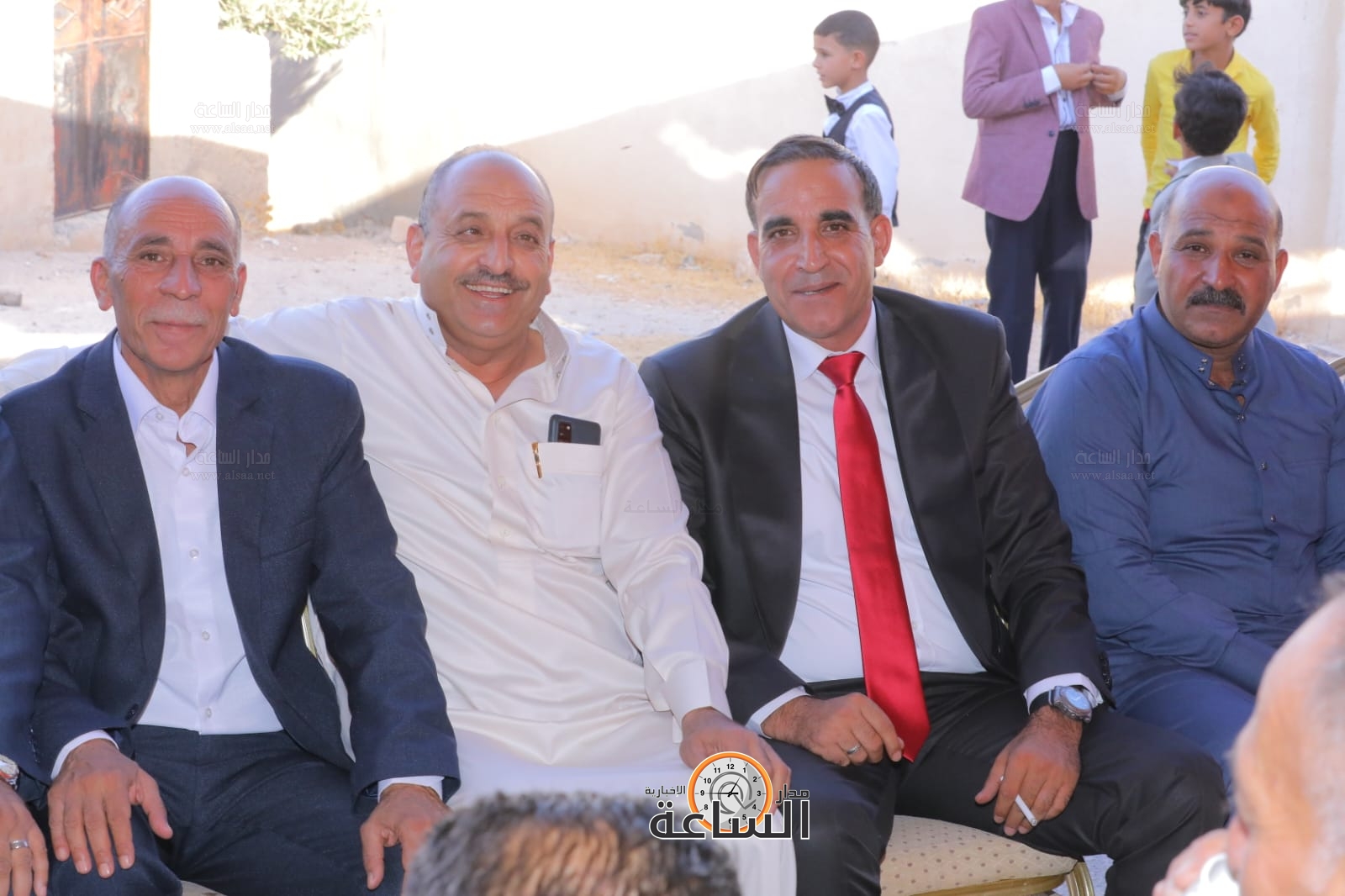 Madar Al-Saa Images 0.1839709170560626