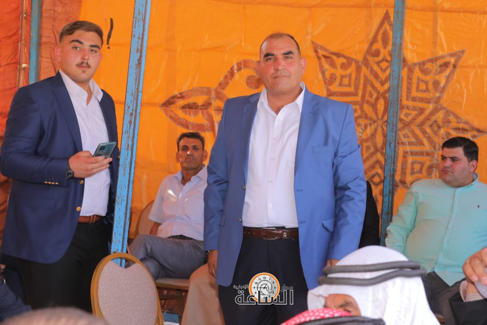 Madar Al-Saa Images 0.22905852099154012