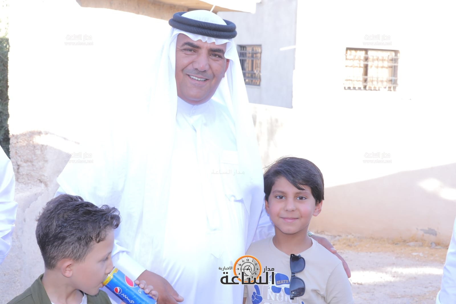 Madar Al-Saa Images 0.8709372485767173