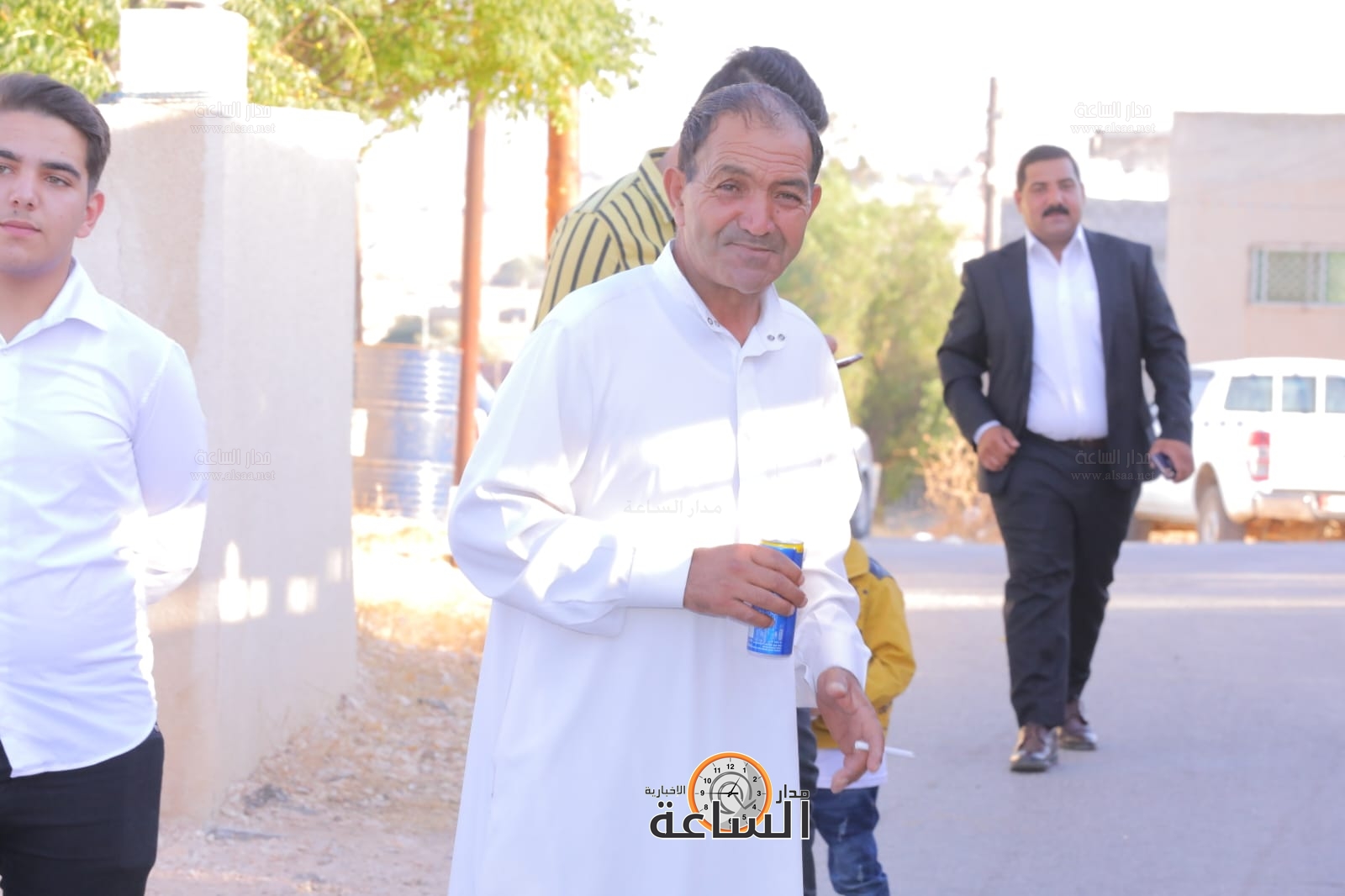 Madar Al-Saa Images 0.41291986953561244