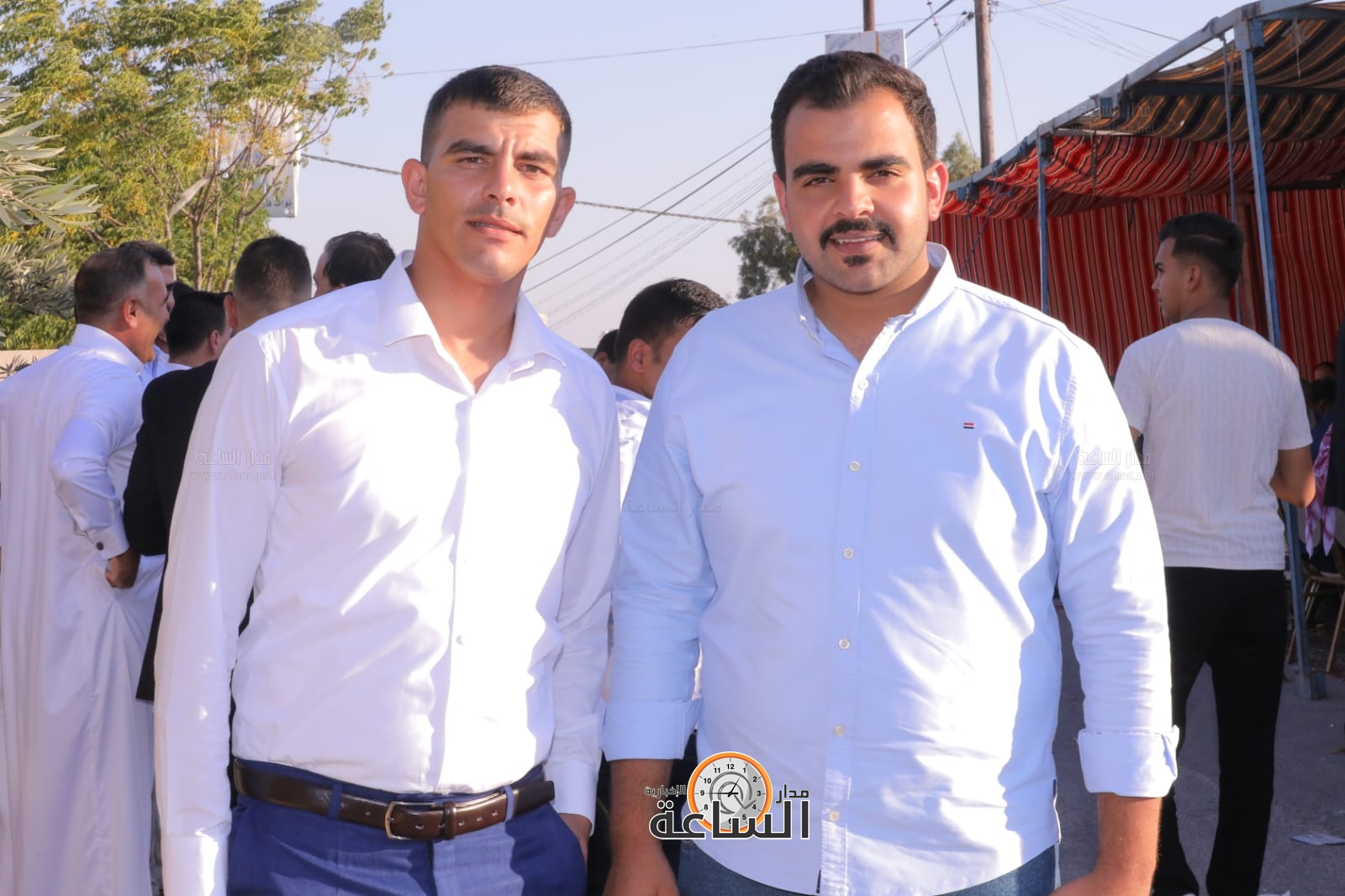 Madar Al-Saa Images 0.4468716667138555