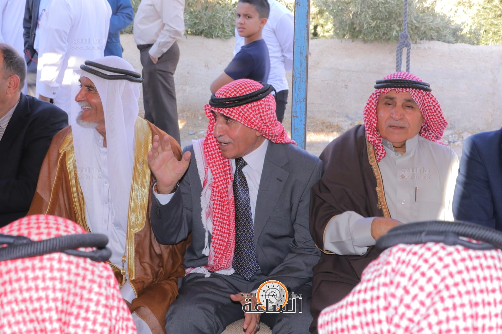 Madar Al-Saa Images 0.33545673551586175