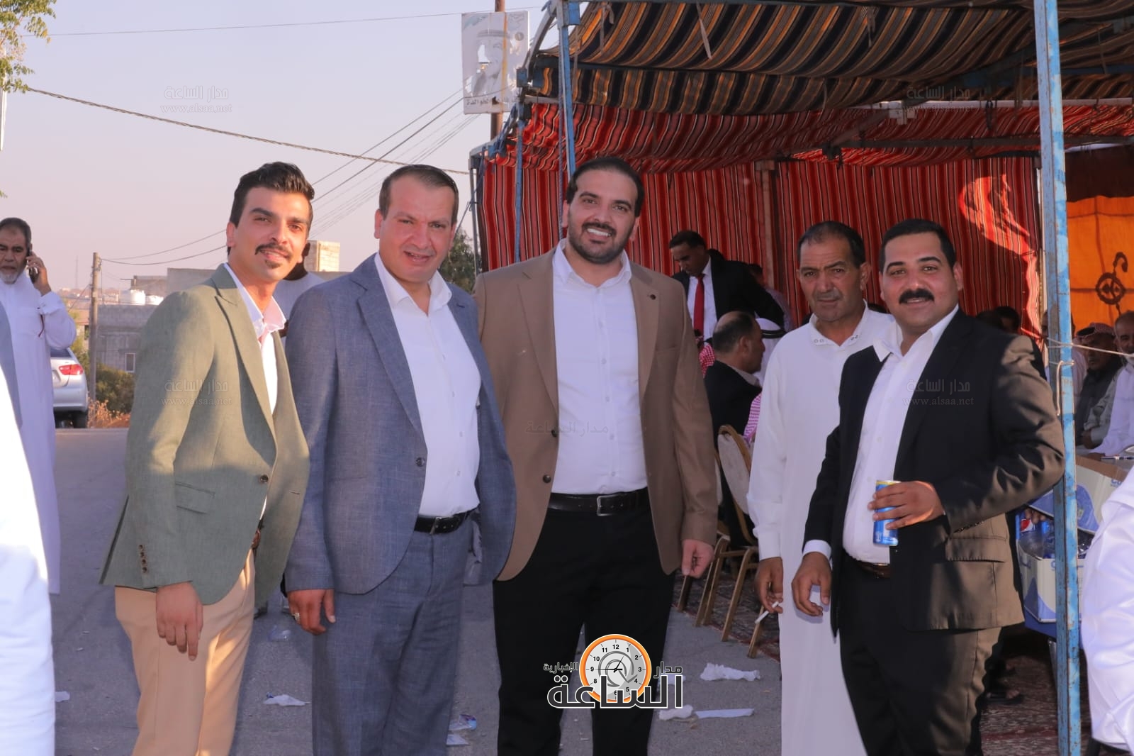 Madar Al-Saa Images 0.2529280532565443