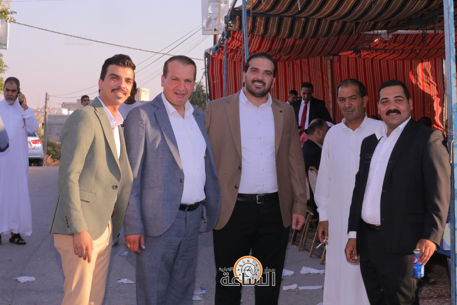 Madar Al-Saa Images 0.5536971735336884