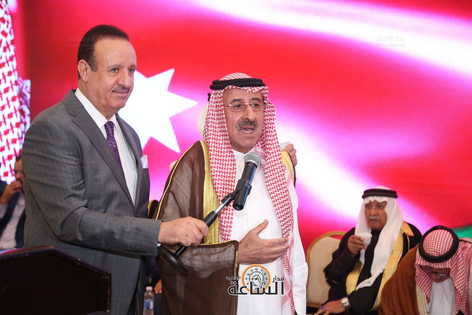 Madar Al-Saa Images 0.3018334192601724