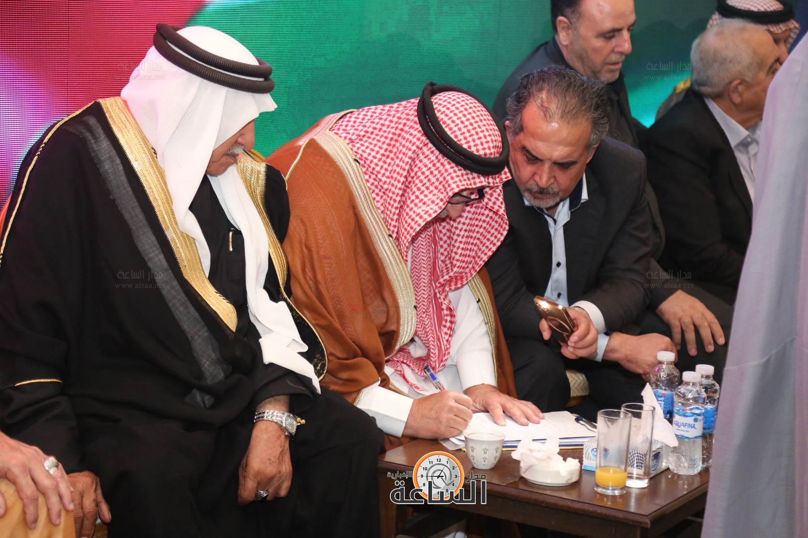 Madar Al-Saa Images 0.8520374954769203