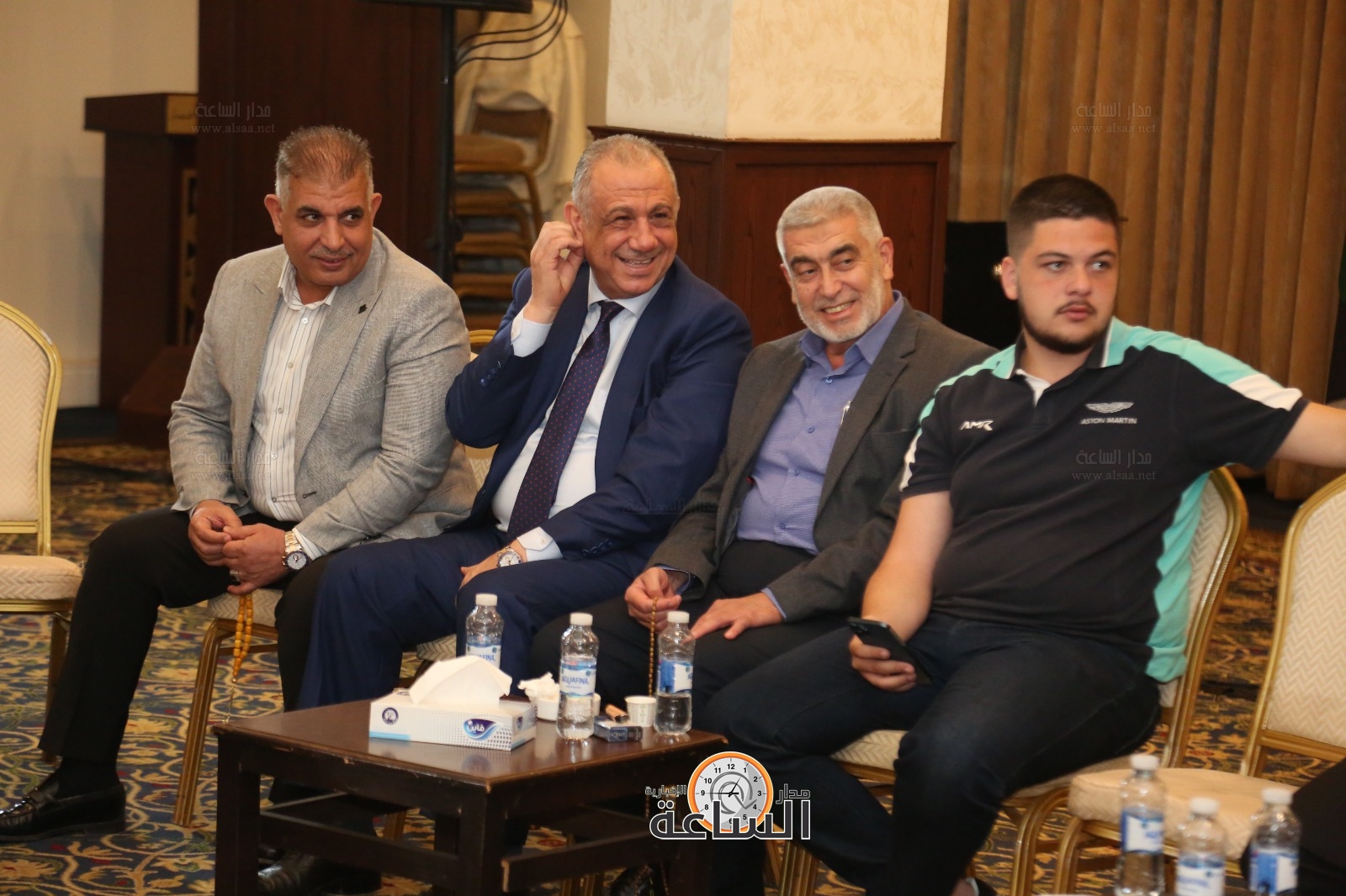 Madar Al-Saa Images 0.2437043107704946