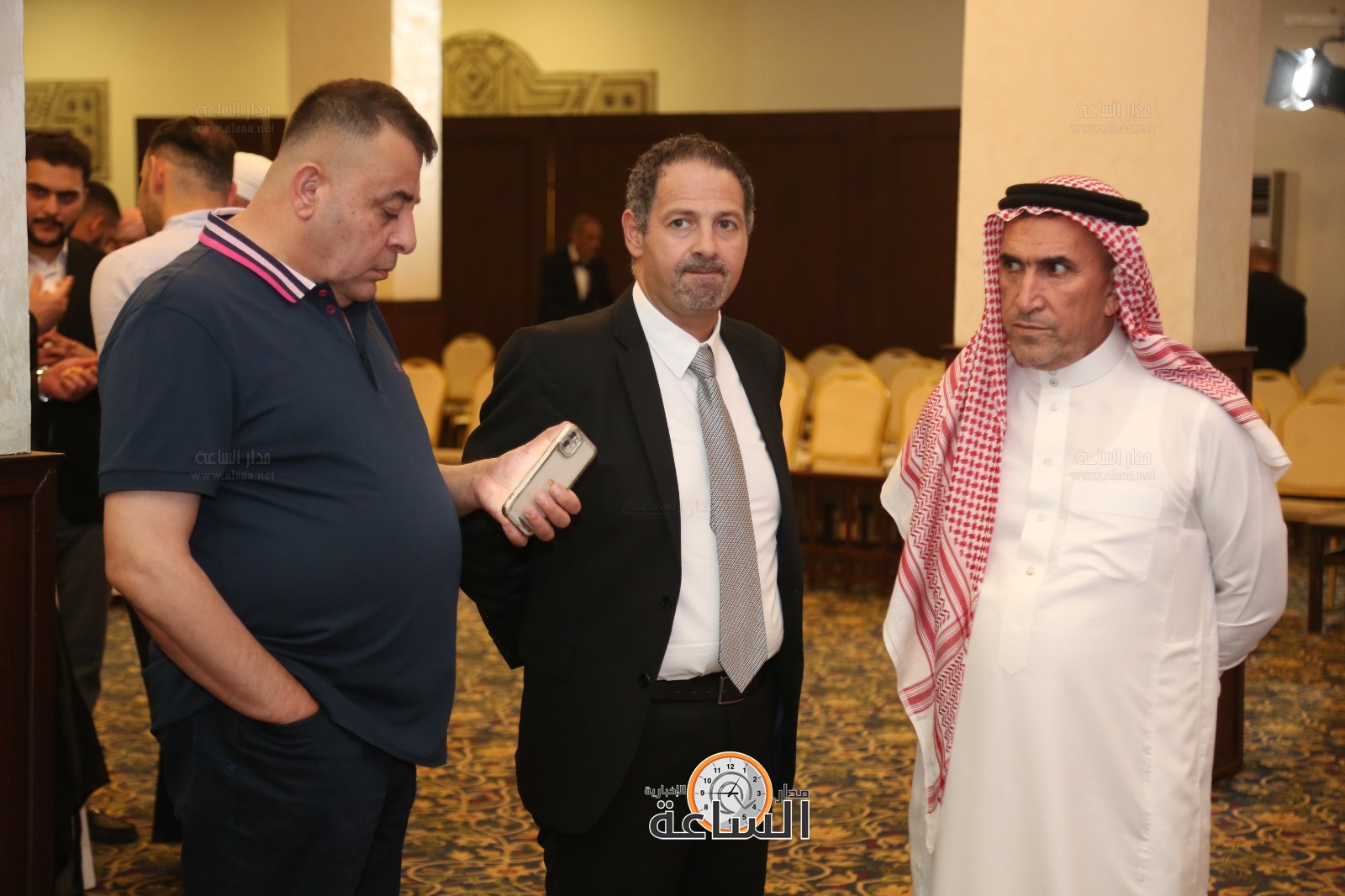 Madar Al-Saa Images 0.2184732820974704