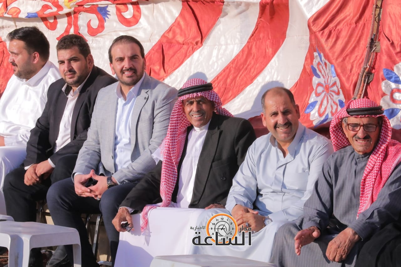 Madar Al-Saa Images 0.3703642859109406