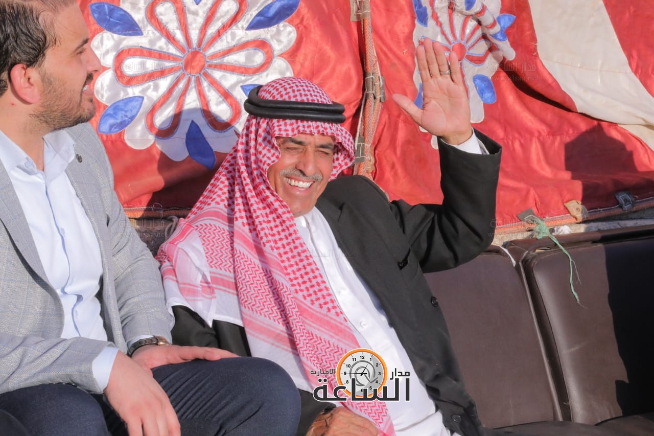 Madar Al-Saa Images 0.956572290546283