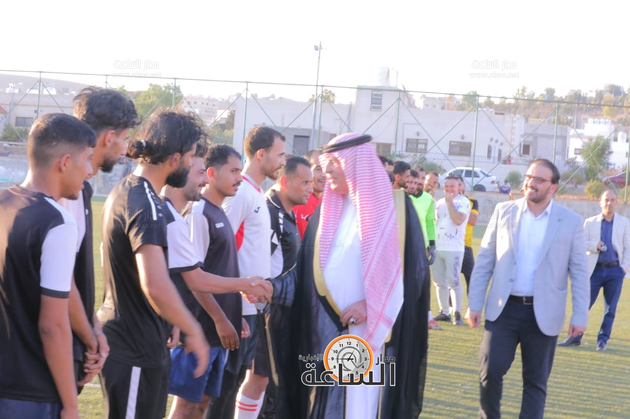 Madar Al-Saa Images 0.45850222236542426