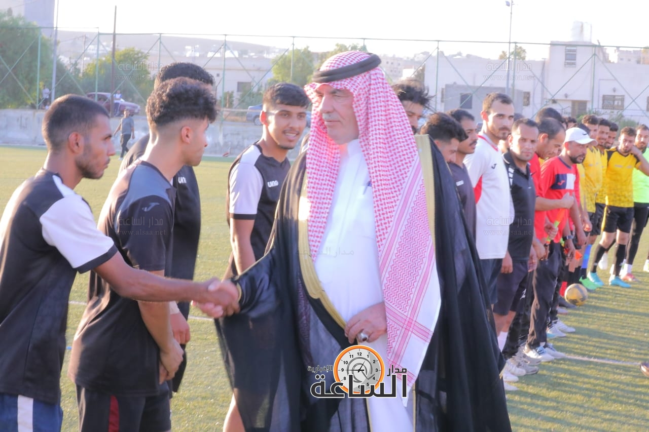 Madar Al-Saa Images 0.625392395836827