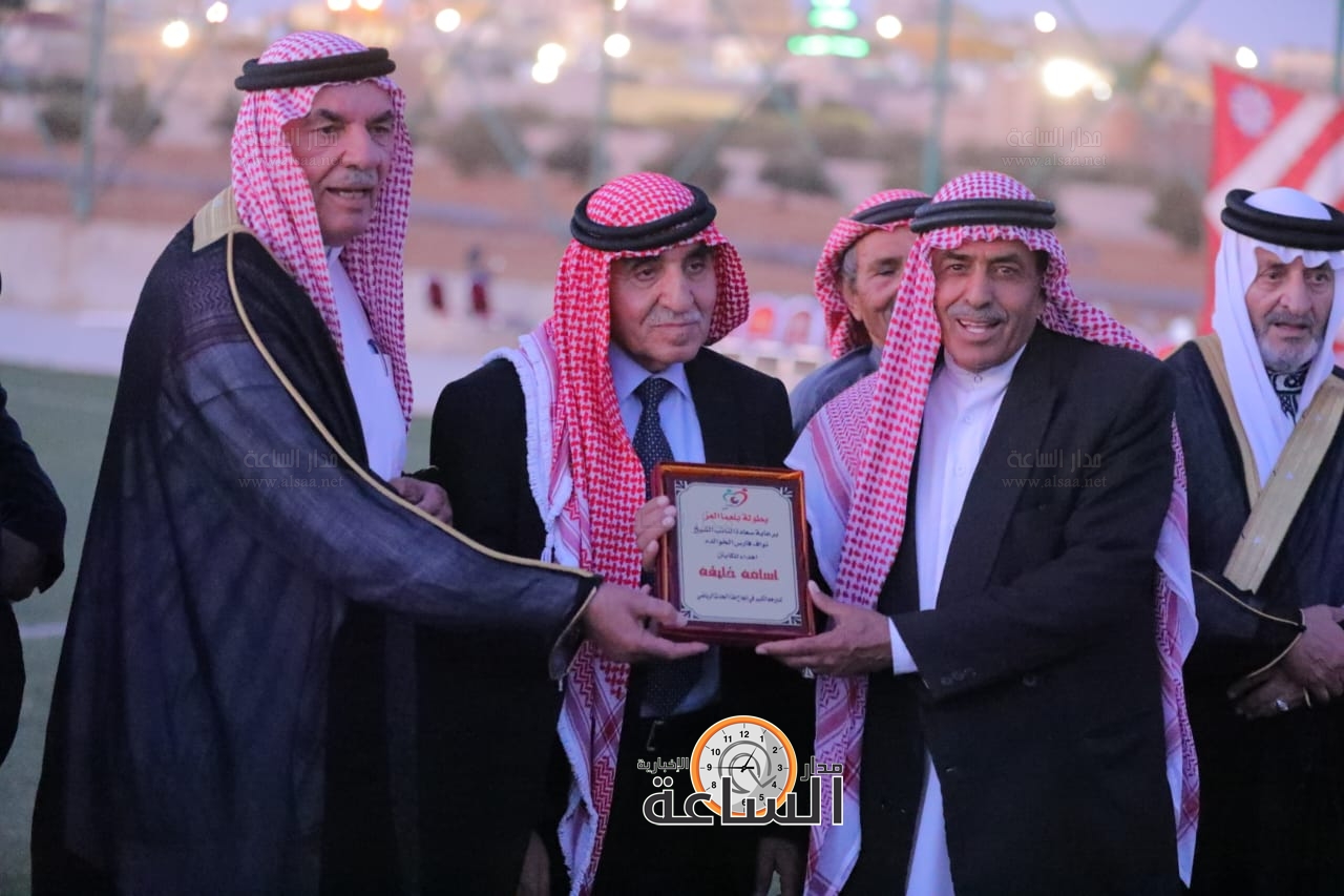 Madar Al-Saa Images 0.564406663796023