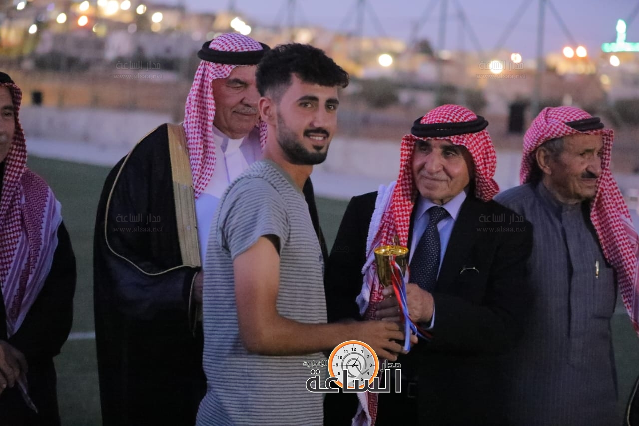 Madar Al-Saa Images 0.6295423868506465