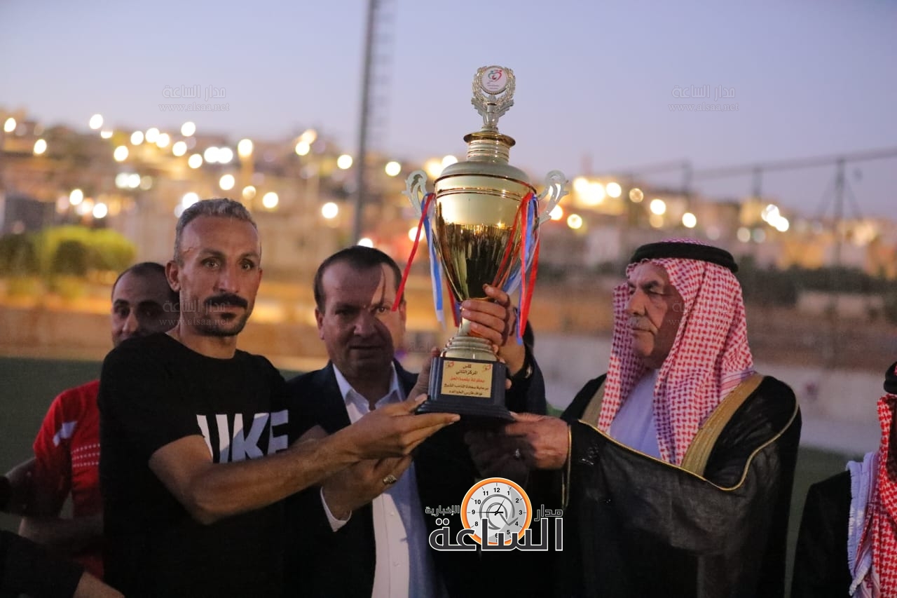 Madar Al-Saa Images 0.6450156377180745