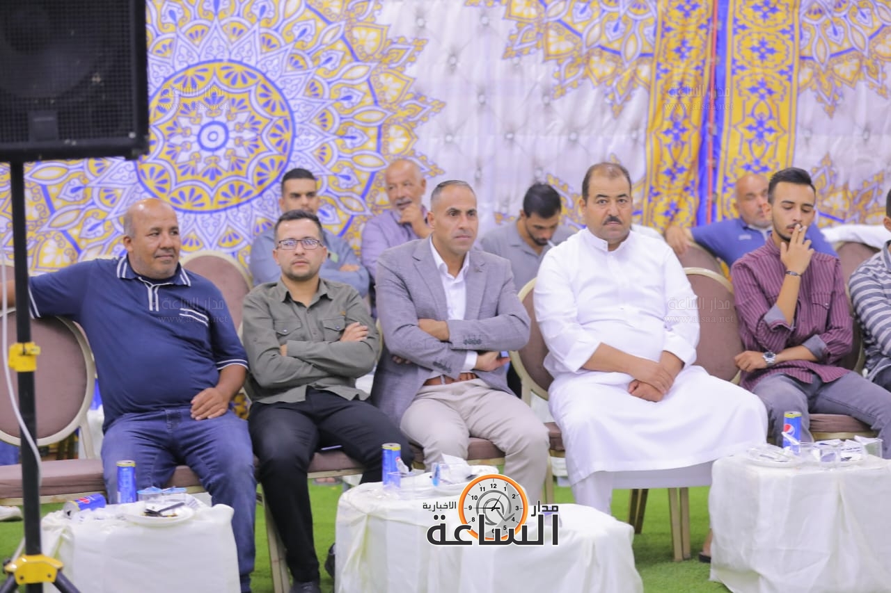 Madar Al-Saa Images 0.09686488698832196