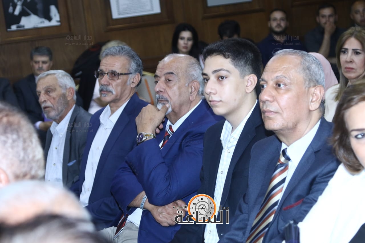 Madar Al-Saa Images 0.6542374281030956