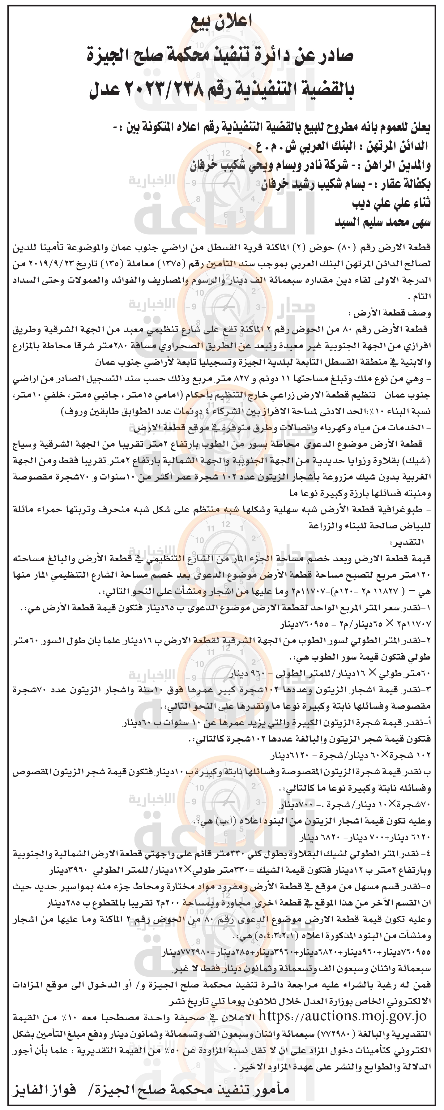 Madar Al-Saa Images 0.8651696418645367