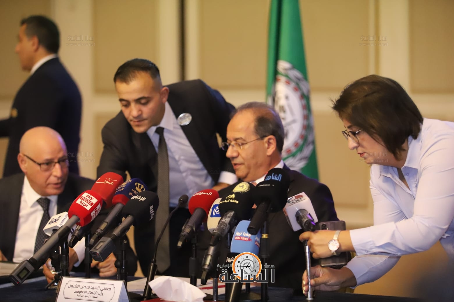 Madar Al-Saa Images 0.7974529624105584