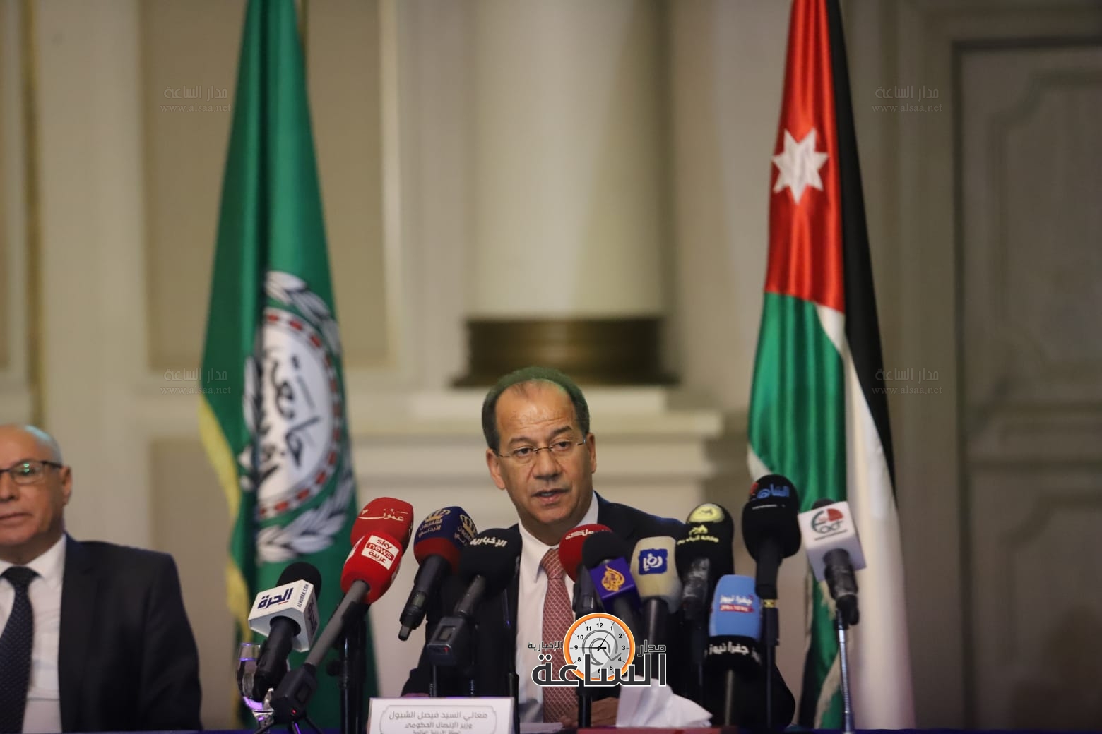 Madar Al-Saa Images 0.3493136951900726