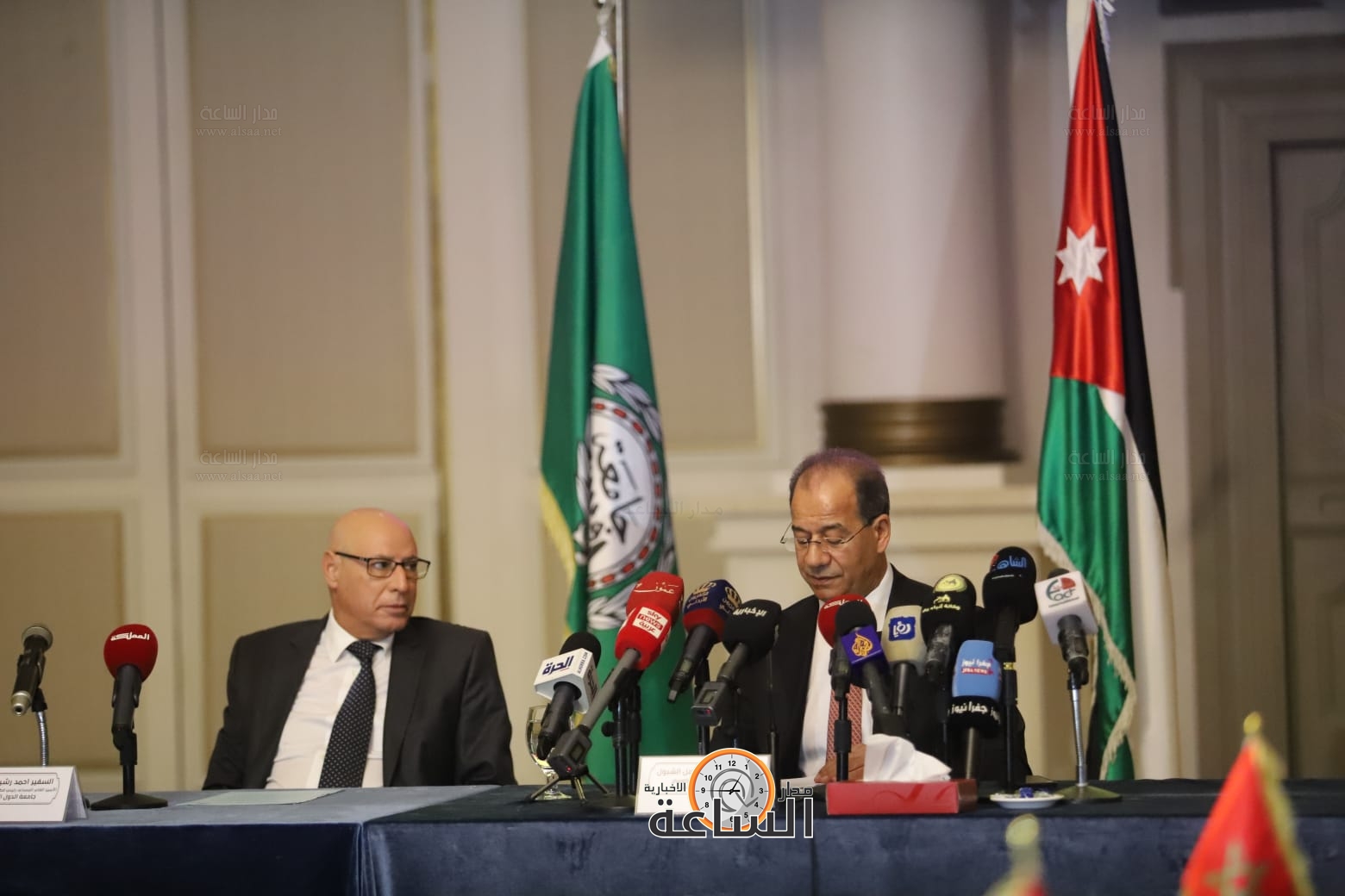 Madar Al-Saa Images 0.23235866538610672