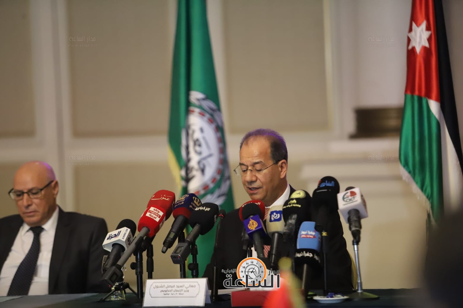 Madar Al-Saa Images 0.16848520544041024