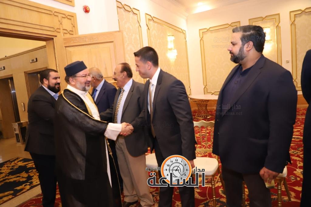 Madar Al-Saa Images 0.896662297331503