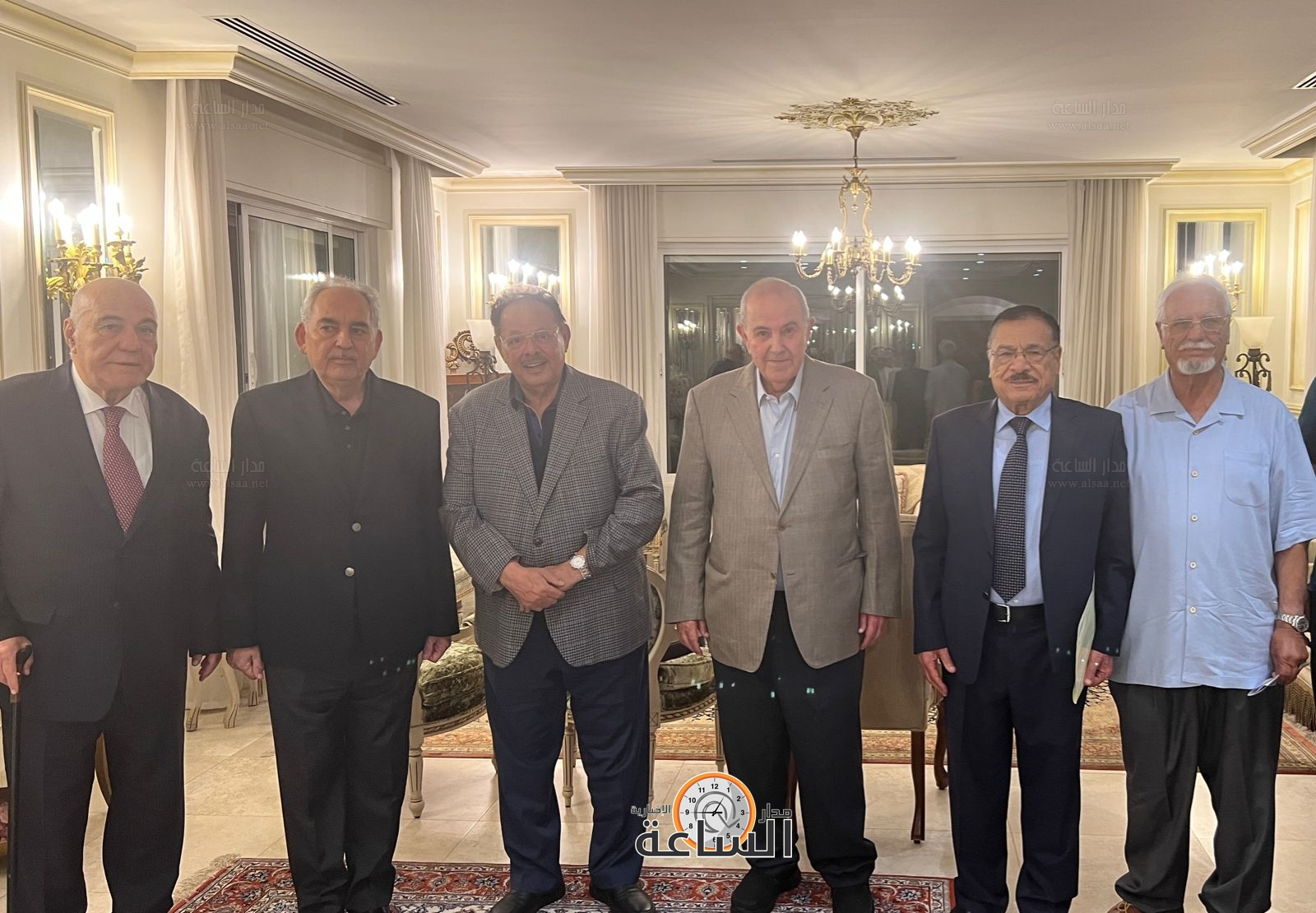 Madar Al-Saa Images 0.2490792124882144