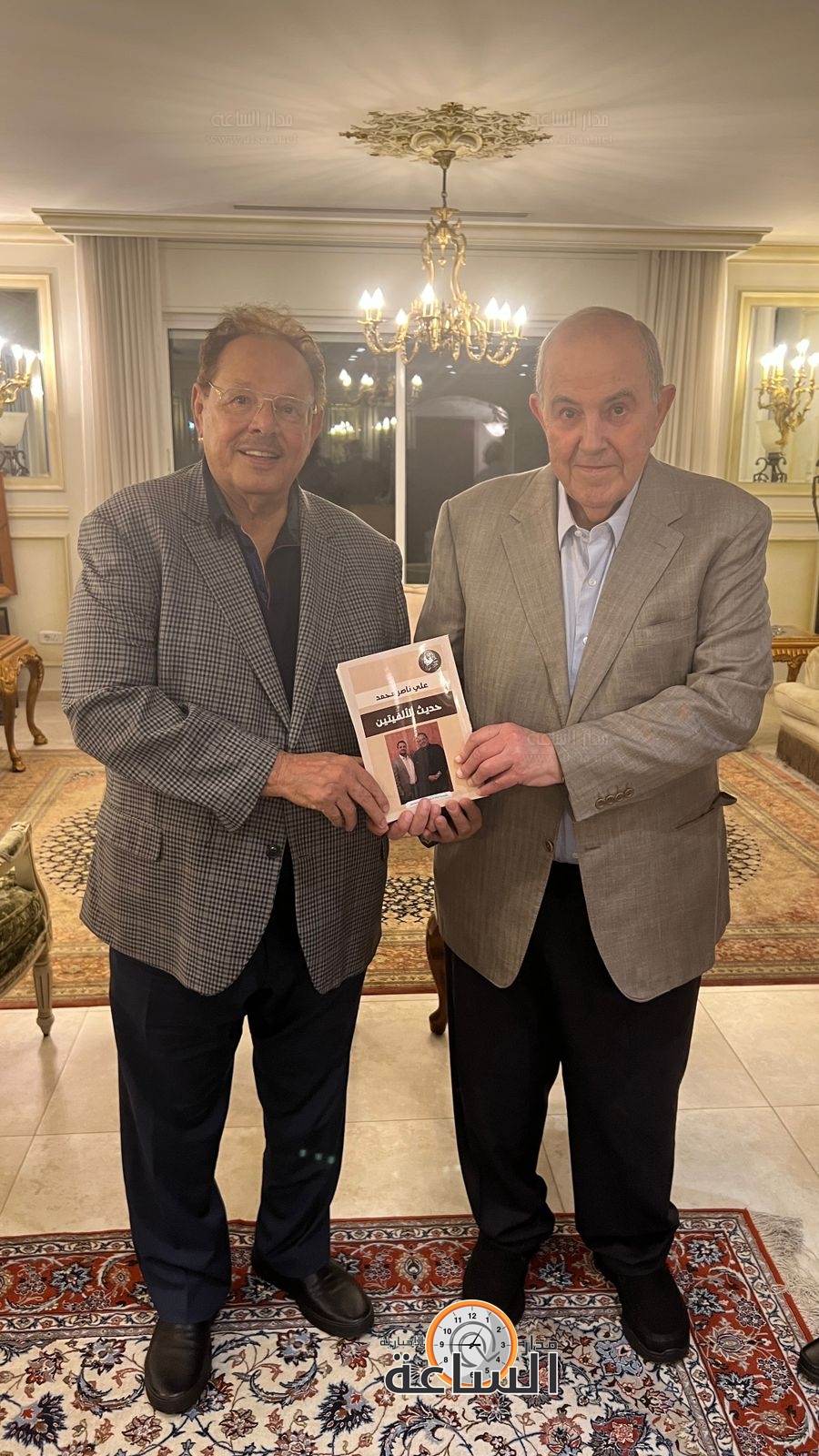 Madar Al-Saa Images 0.20132829256648854