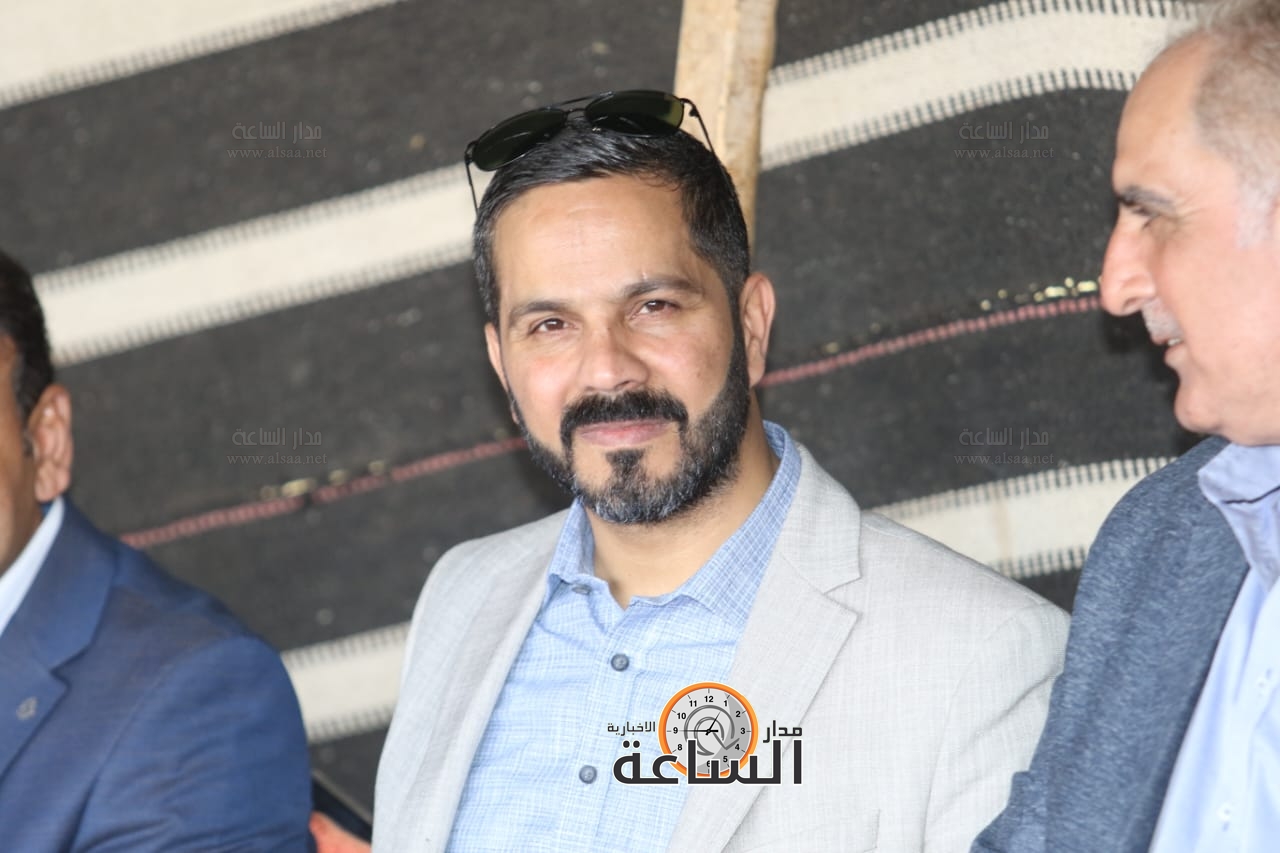 Madar Al-Saa Images 0.1356807564869349