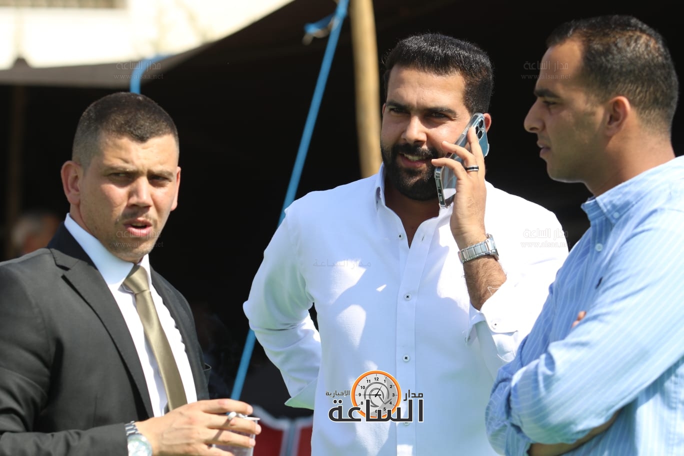 Madar Al-Saa Images 0.6373674535318576