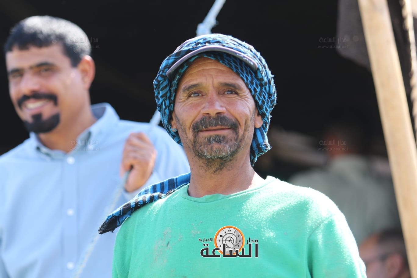 Madar Al-Saa Images 0.9017563680729175