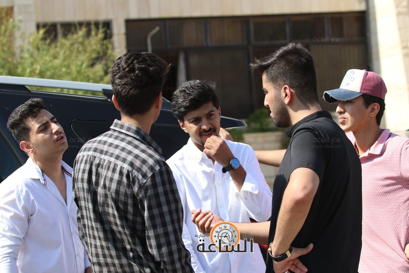 Madar Al-Saa Images 0.27271724239885664