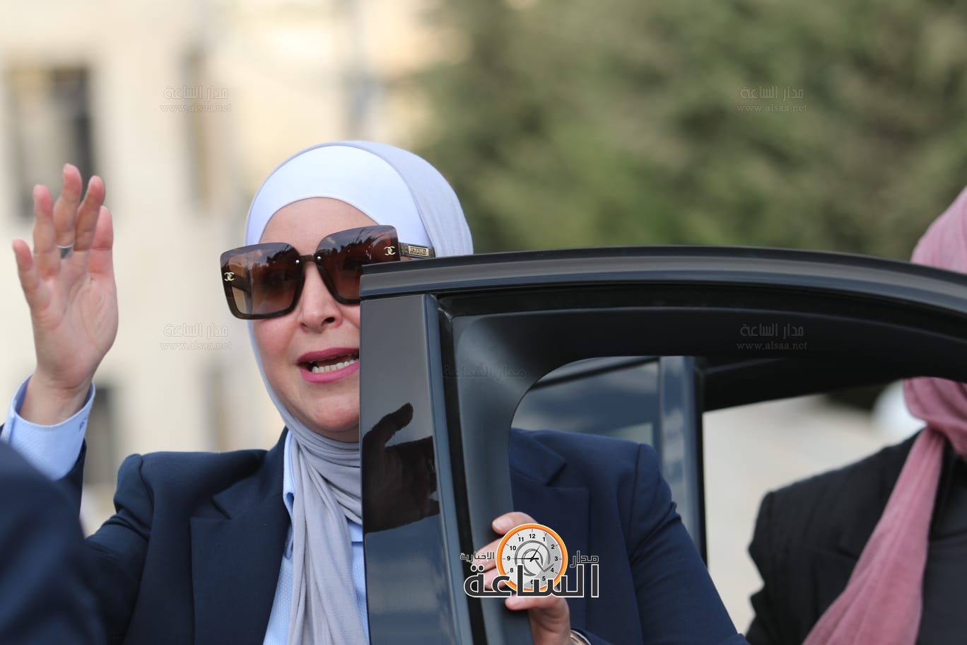 Madar Al-Saa Images 0.35057526431765074