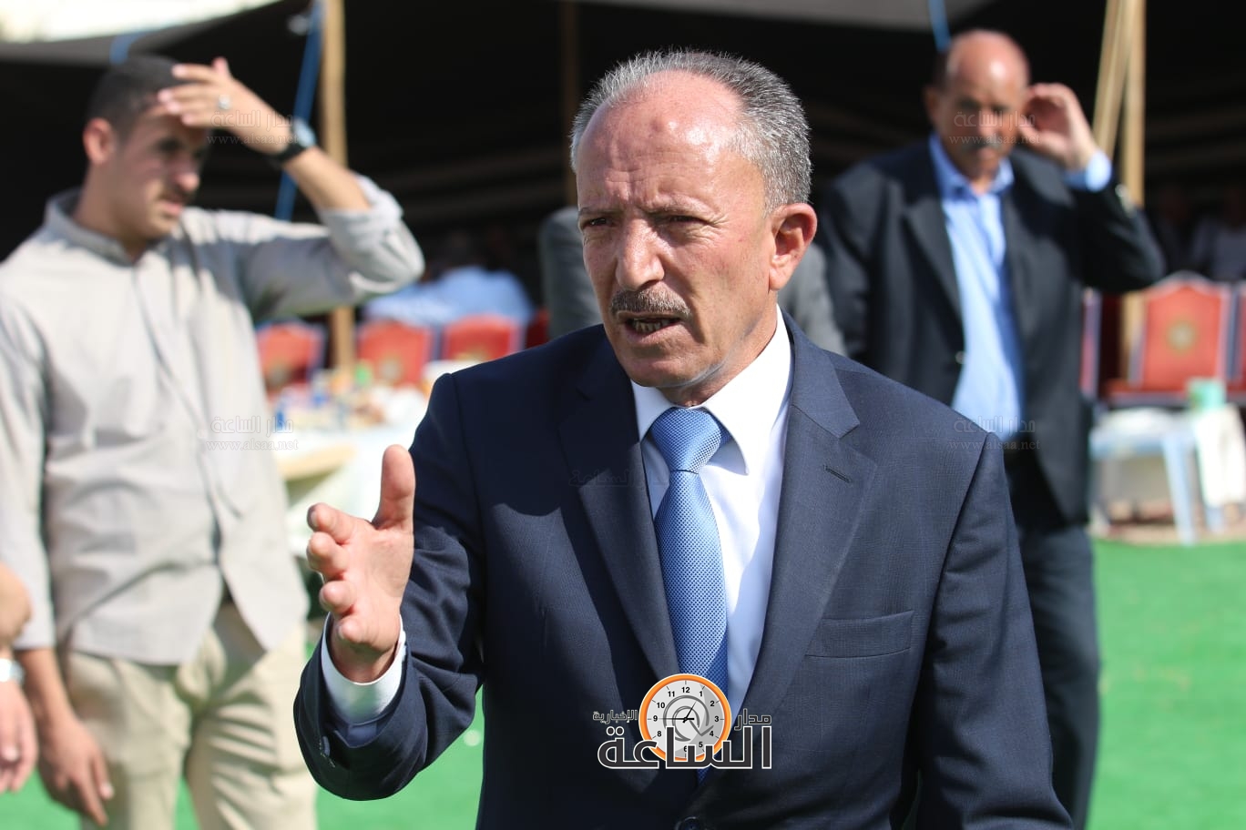 Madar Al-Saa Images 0.7347744267576684