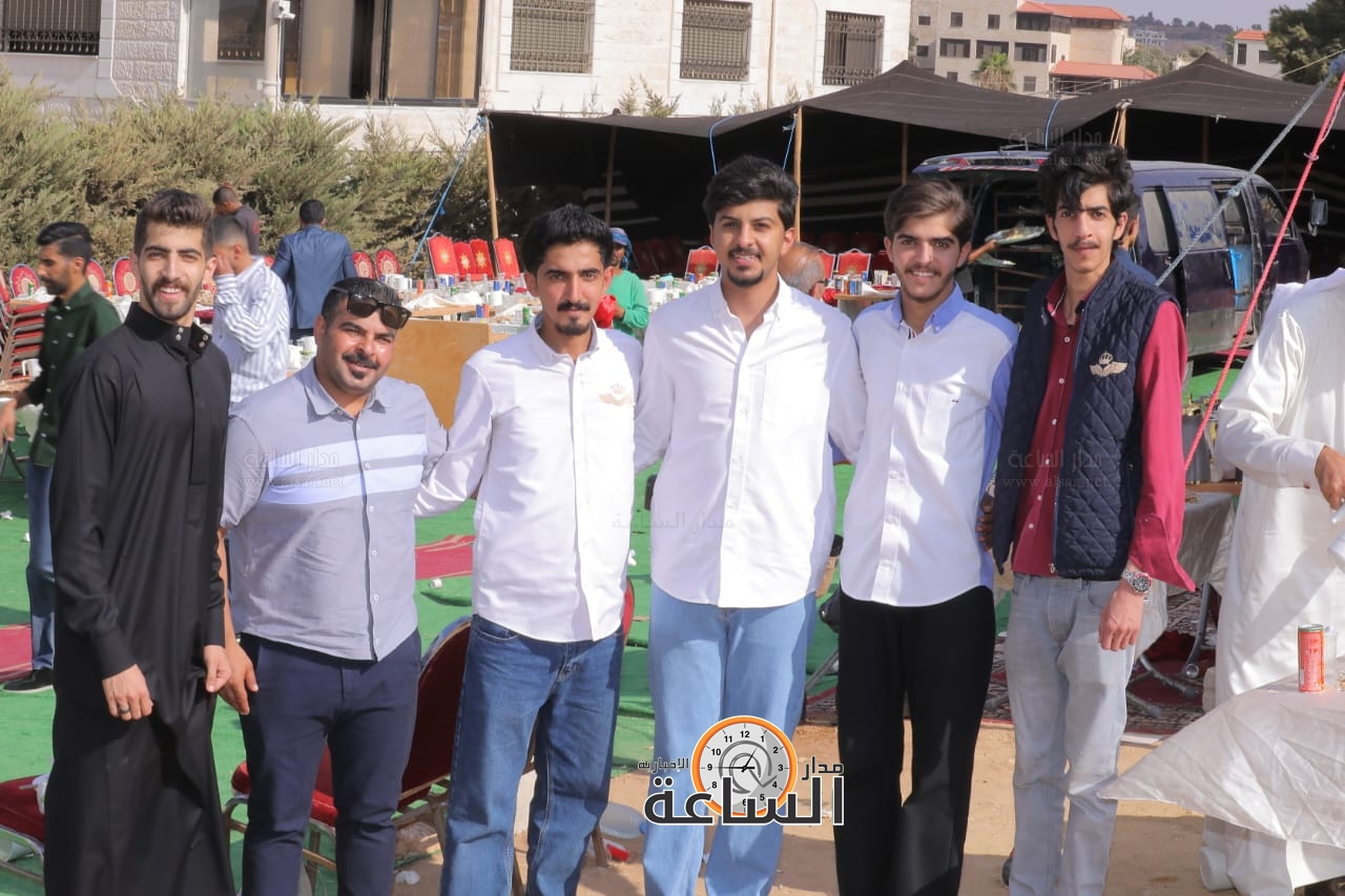 Madar Al-Saa Images 0.04064503814320908