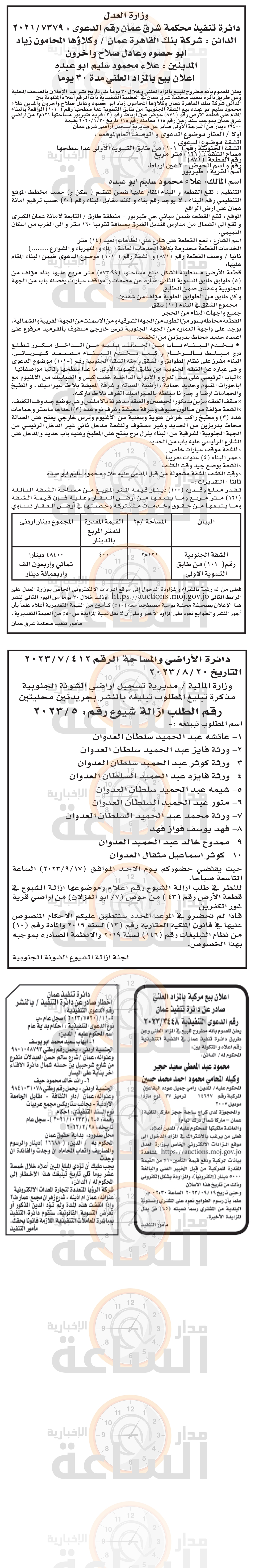 Madar Al-Saa Images 0.9567031417261216